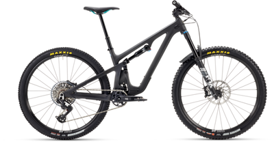 SB140 Carbon Series - C2 90 T-Type Build