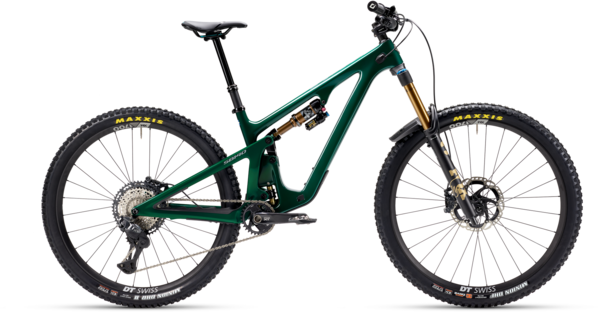 SB140 Turq Series - T1 XT Di2 Build