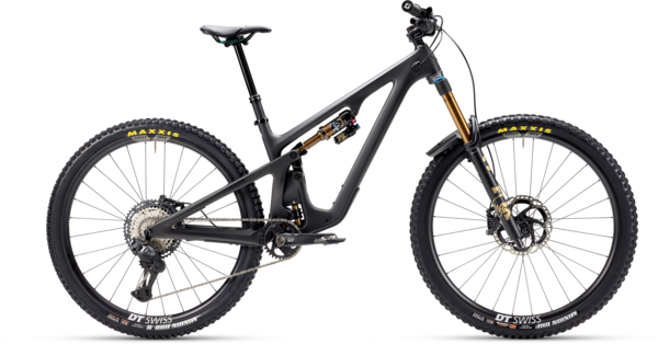 SB140 Turq Series - T1 XT Di2 Build