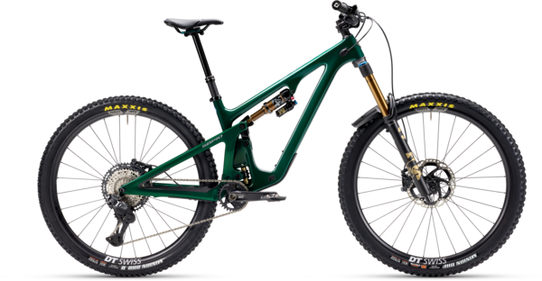 SB140 Turq Series - T1 XT Di2 Build