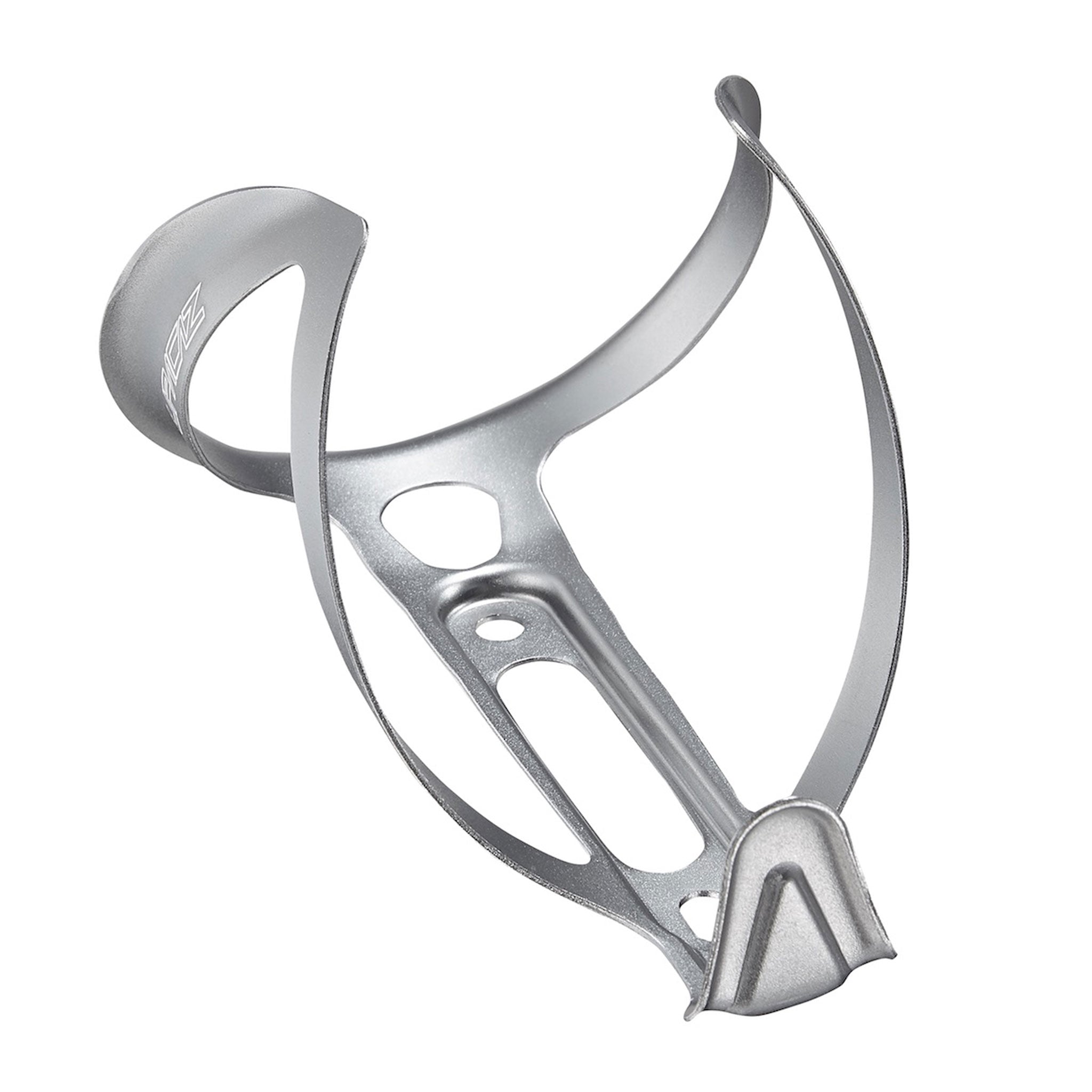 Supacaz Fly Cage Standard Alloy Gun Metal Braze-on