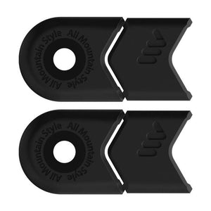 All Mountain Style Crank Defender Black