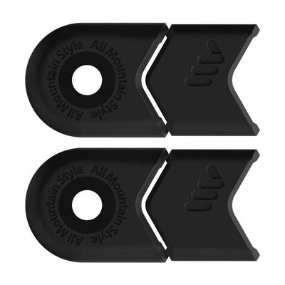 All Mountain Style Crank Defender Black