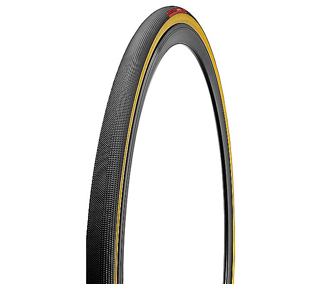 2023 Specialized TURBO COTTON HELL OF THE NORTH TIRE 700X28C Black/Transparent Sidewall TIRE