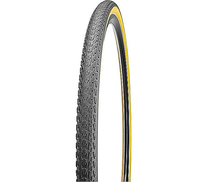 2023 Specialized Sw Tracer Tubular Tire 28X33Mm Black Tire