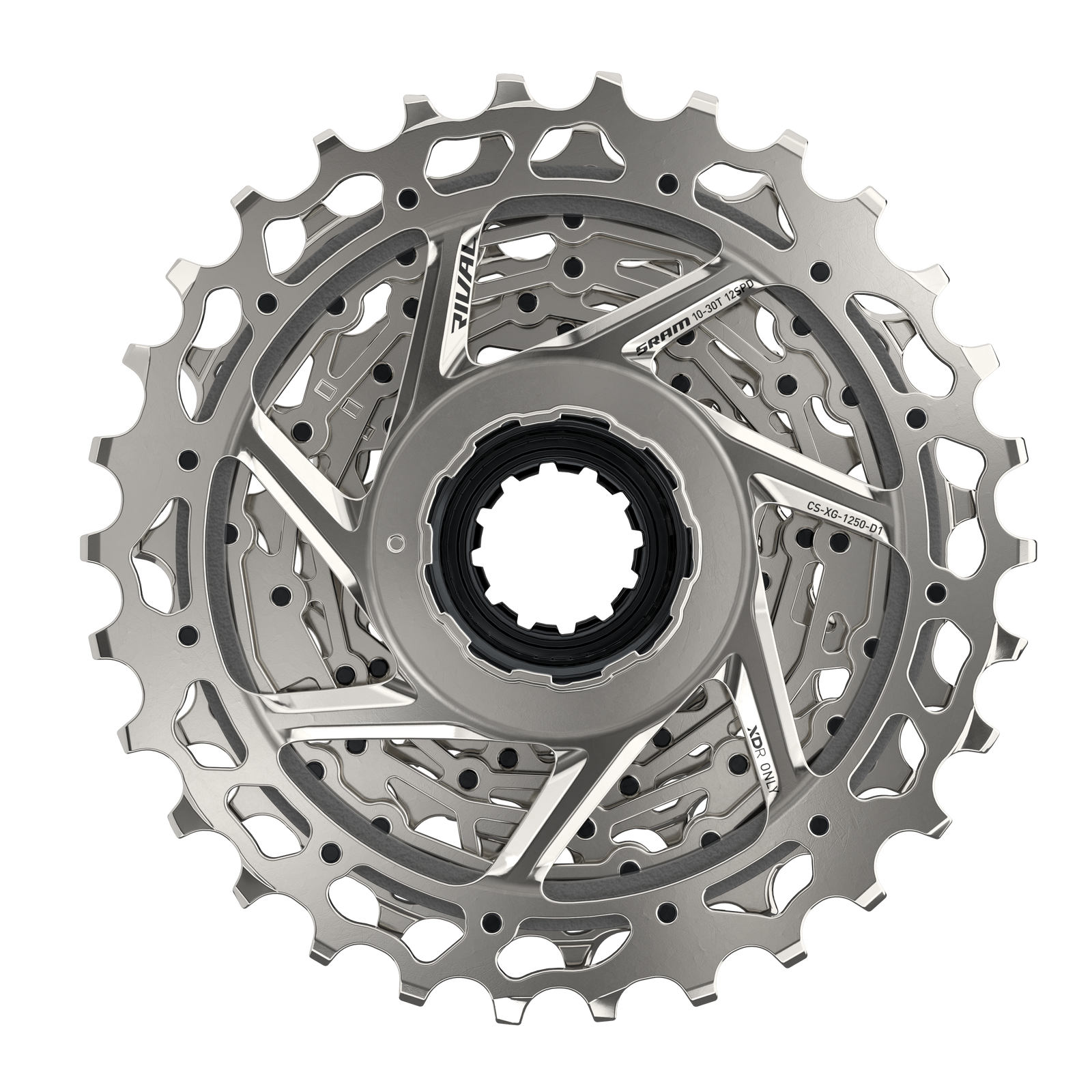 SRAM Rival eTap AXS 2x12spd 46-33t Electronic Groupset