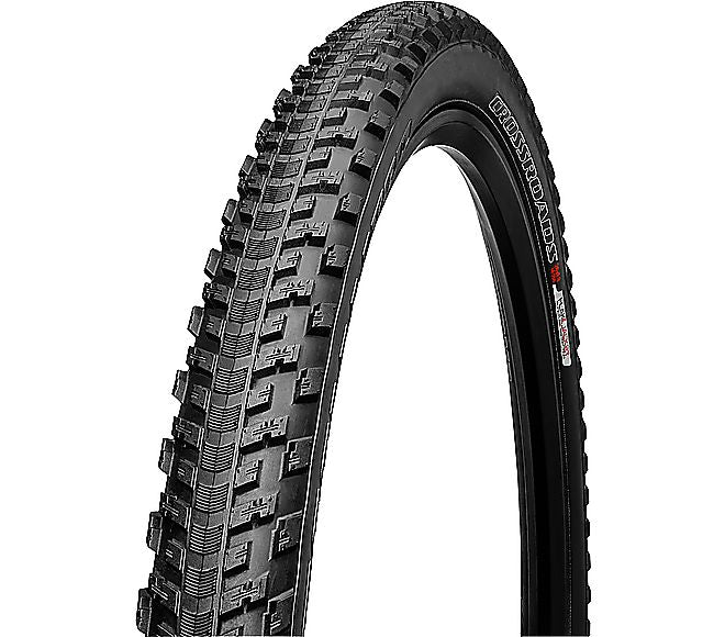 2023 Specialized Crossroads Tire 26X1.9 Black Tire