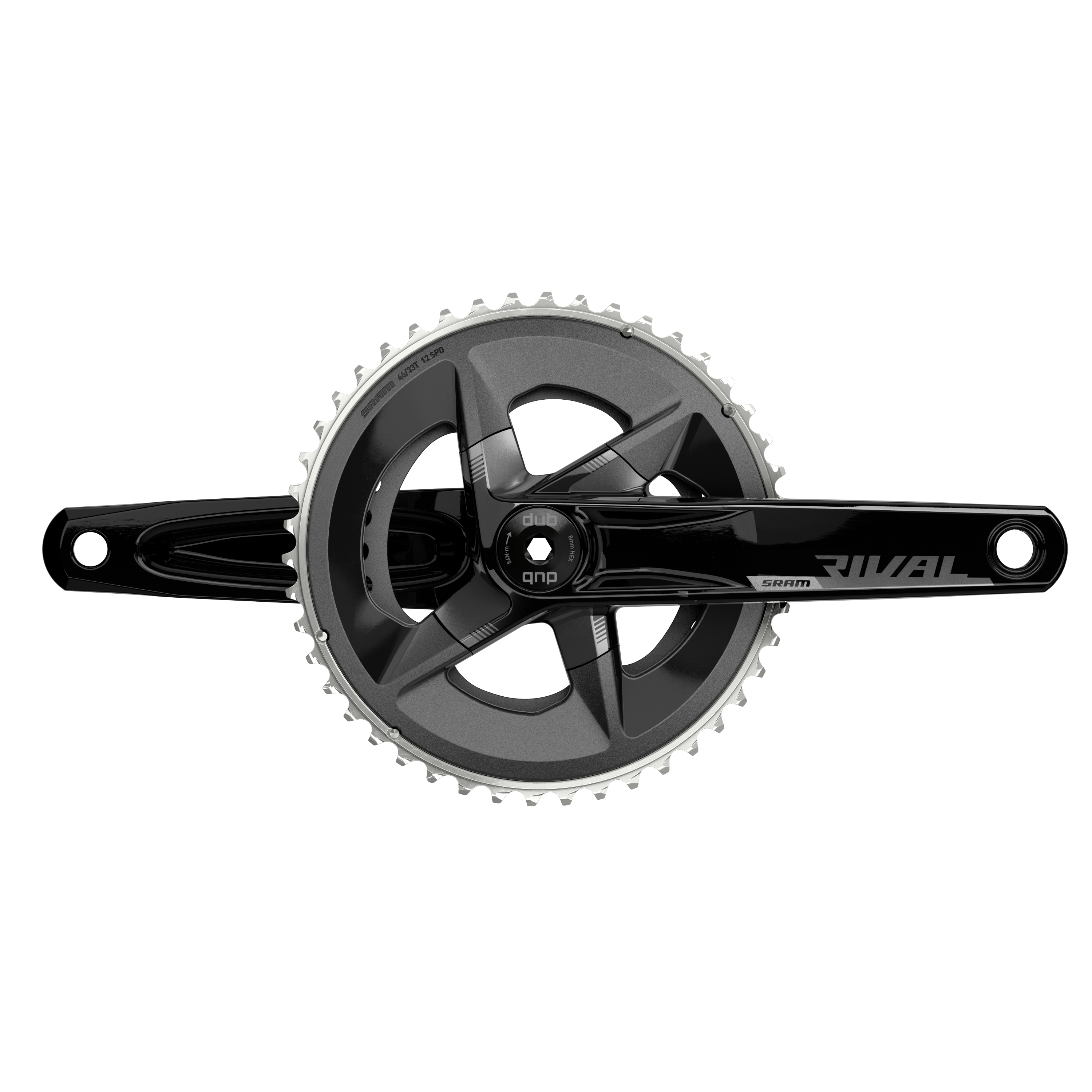 SRAM Rival eTap AXS 2x12spd 46-33t Electronic Groupset – Pro Bike SRAM Rival eTap AXS 2x12spd 46-33t Electronic Groupset – Pro Bike