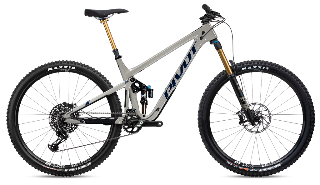 Pivot Switchblade Complete Carbon 29" Mountain Bike - Pro X01, Medium, Mojave
