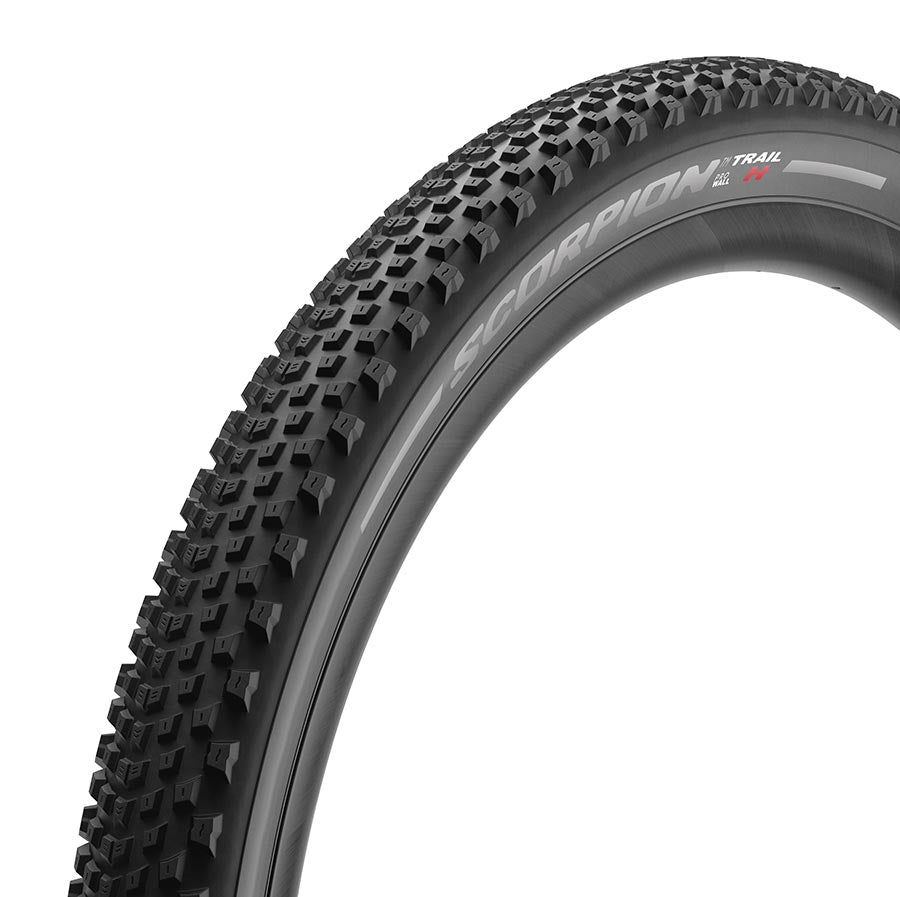 Pirelli Scorpion Trail H Tire - 29 x 2.4, Tubeless, Folding, Black