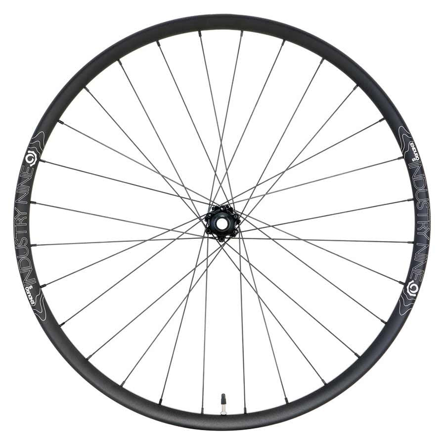 Industry Nine, Enduro S Hydra, Wheel, Front, 29'' / 622, Holes: 28, 15mm TA, 110mm Boost, Disc IS 6-bolt