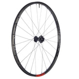 Stans No Tubes Podium SRD Wheel Front 29 / 622 Holes: 24 15mm TA 110mm Boost Disc IS 6-bolt