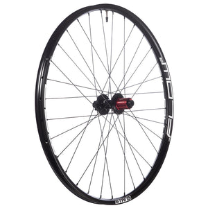 Stans No Tubes Flow EX3 Wheel Rear 27.5 / 584 Holes: 32 12mm TA 157mm Disc IS 6-bolt Shimano Micro Spline
