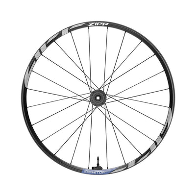 Zipp 1Zero HiTop SW Rear Wheel - 29, 12 x 148mm, Center-Lock, XD, Tubeless, Carbon, TyreWiz, SID Blue Graphic A1
