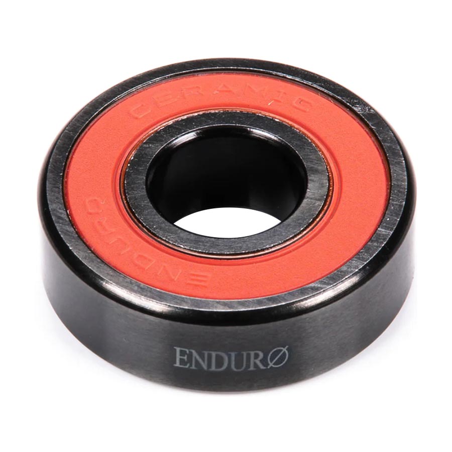 Enduro Zero Ceramic Sealed Cartridge Bearing 608 8x22x7mm Ceramic