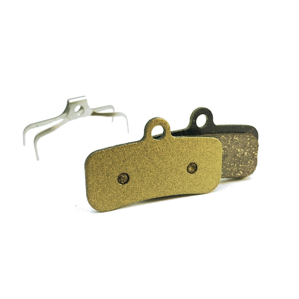MTX Braking Gold Label HD Shimano & TRP 4-piston ALL