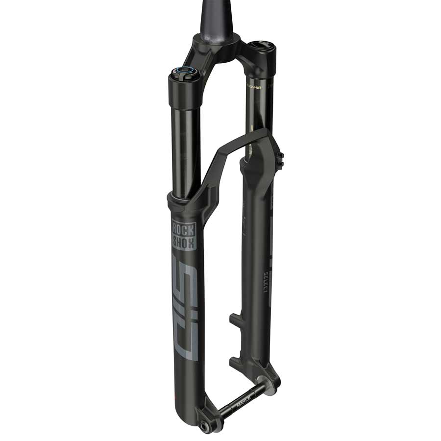 RockShox SID Select Charger RL Suspension Fork - 29", 120 mm, 15 x 110 mm, 44 mm Offset, Diffusion Black, C1