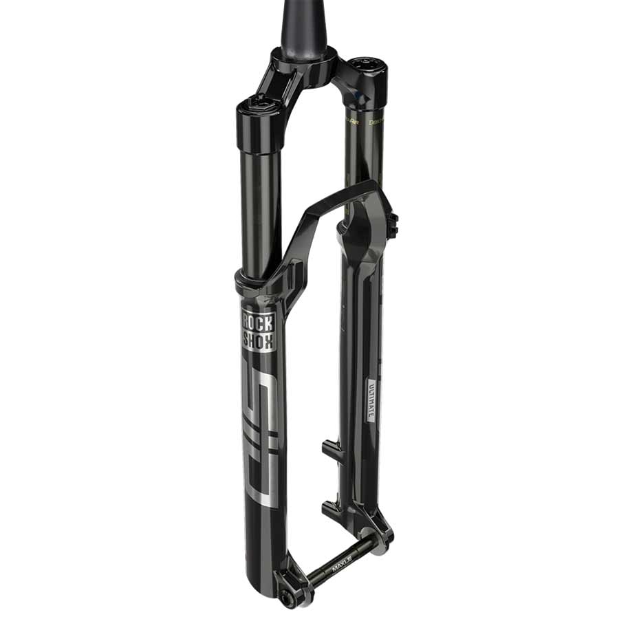 RockShox SID Ultimate Race Day Suspension Fork - 29", 120 mm, 15 x 110 mm, 44 mm Offset, Gloss Black, C1 - Open Box, New
