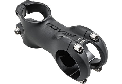 2024 Specialized Roval Control Sl Stem - 35Mm X 50Mm  6 Degree, Polish Black