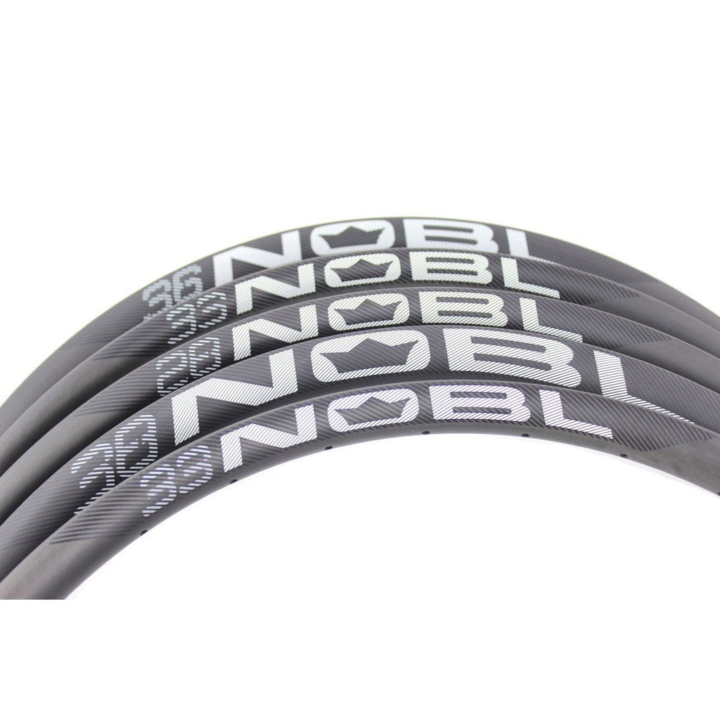 NOBL Wheels TR33 29" Carbon Tubeless Mountain Rim