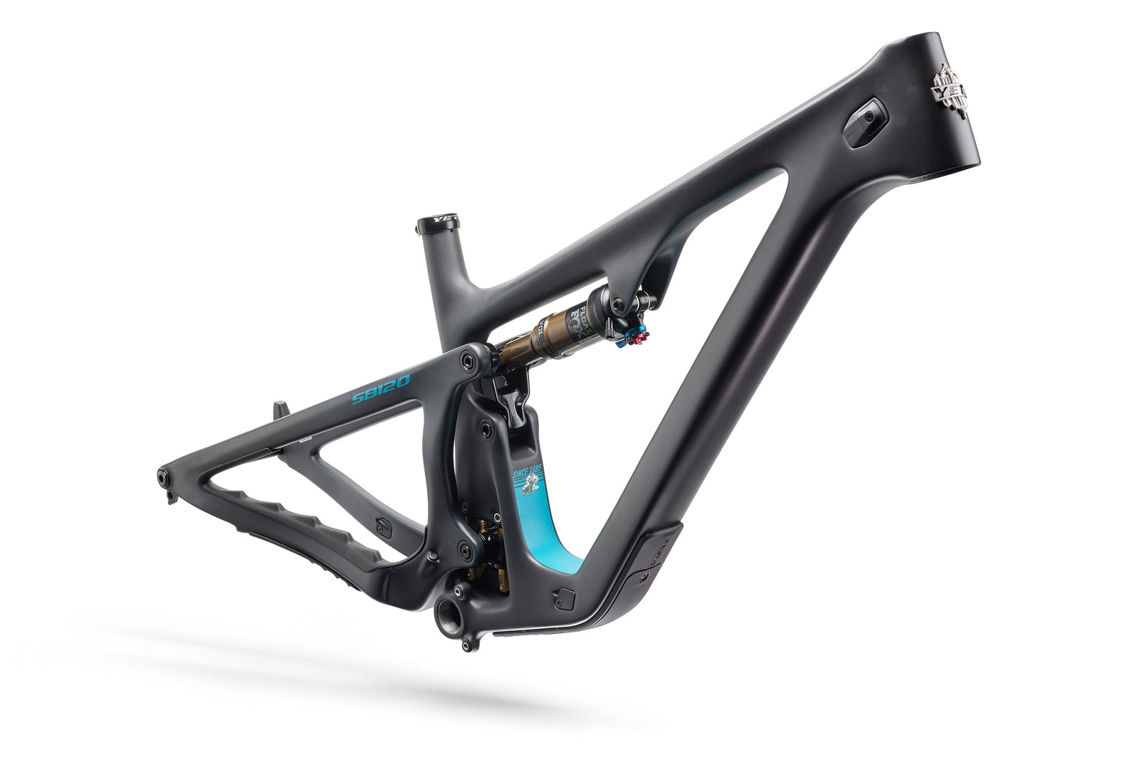 2026 Yeti SB120 Turq Series 29" Frameset