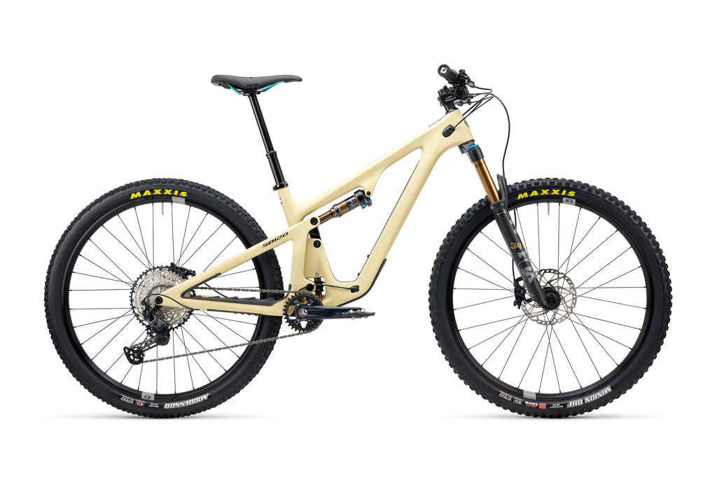 2023 Yeti SB120 Carbon Series 29" Complete Mountain Bike - C1 Build, Large, Dust