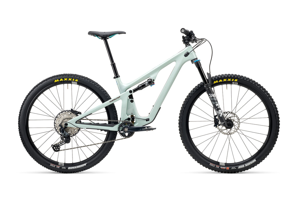 2023 Yeti SB120 Carbon Series 29" Complete Mountain Bike - C1 Build, X-Small, Loch