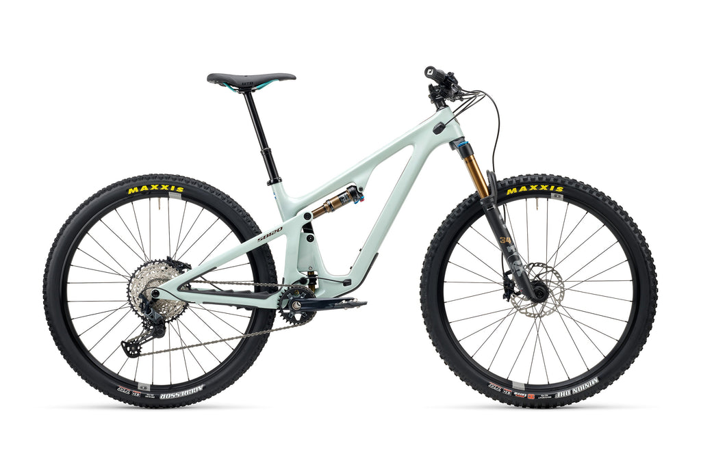 2023 Yeti SB120 Carbon Series 29" Complete Mountain Bike - C1 Build, Medium, Loch
