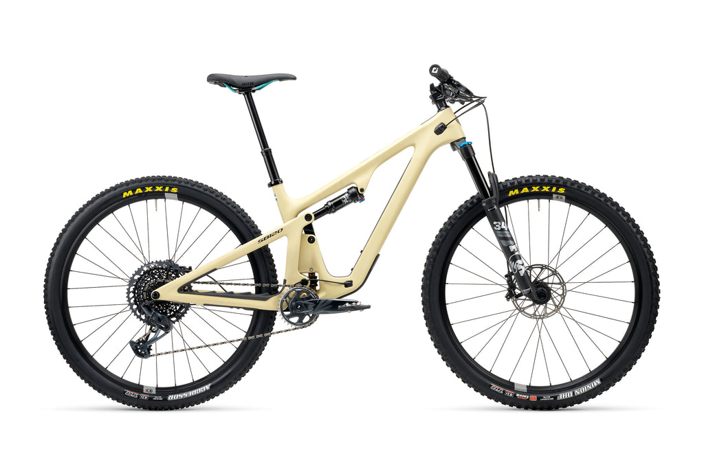 2023 Yeti SB120 Carbon Series 29" Complete Mountain Bike - C2 Build, Large, Dust