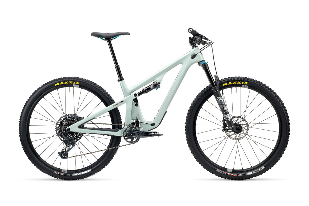 2023 Yeti SB120 Carbon Series 29" Complete Mountain Bike - C2 Build, Small, Loch