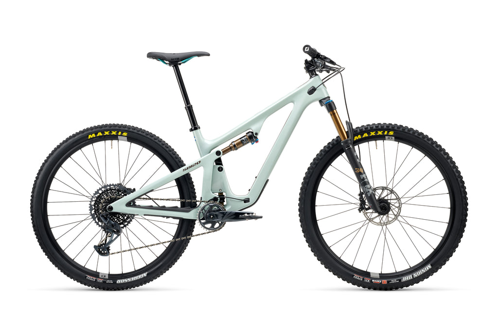 2023 Yeti SB120 Carbon Series 29" Complete Mountain Bike - C2 Build, Large, Loch