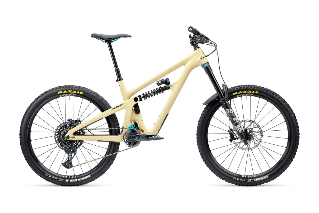 2023 Yeti SB165 Carbon Series 27.5" Complete Mountain Bike - C2 Build