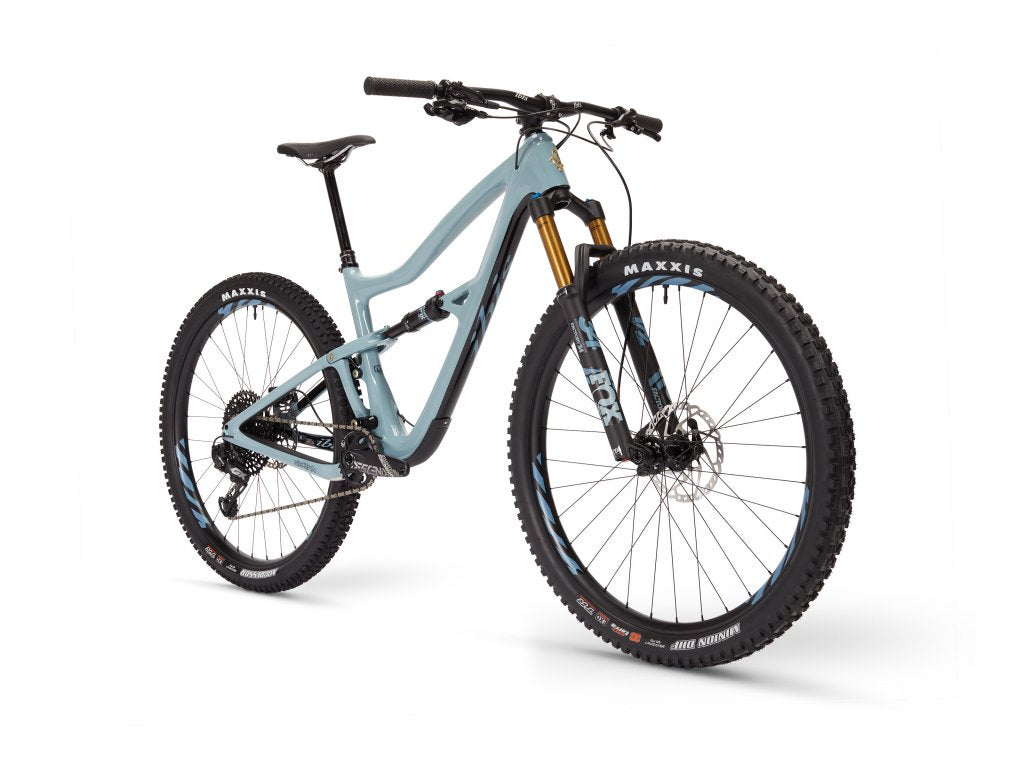 Ibis Ripley Stock X01 w/ Carbon Wheels Trail Bike - Large, Blue - DEMO RESERVATION