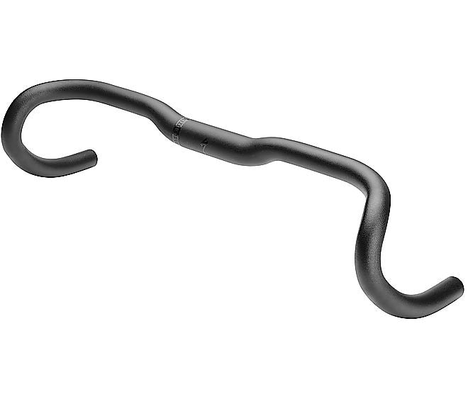 2023 Specialized Hover Alloy Flare +15 Rd Bar Sand Blast Blk Ano 44 Sand Blast Ano Black Handlebar