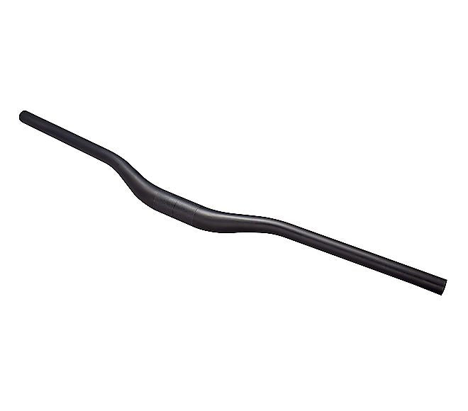 2023 Specialized Roval Traverse Sl Rise 30Mm Bar Carb/Blk 35X800Mm Satin Carbon/Satin Black Handlebar
