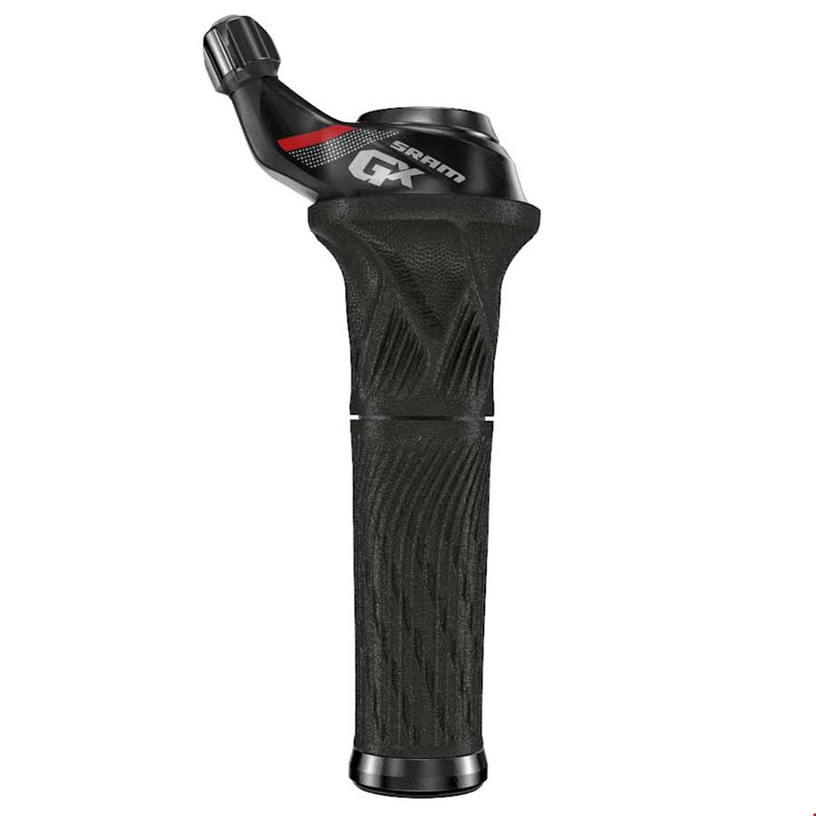 SRAM GX GripShift 11-Speed Rear Red Logo with Locking Grip