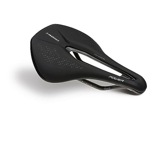 2023 Specialized Sw Power Carbon Saddle Blk 155 Black Saddle