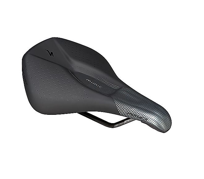 2023 Specialized Power Comp Mimic Saddle Blk 168 Black Saddle