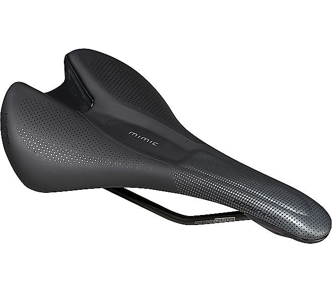2023 Specialized Romin Evo Comp Mimic Saddle Blk 143 Black Saddle