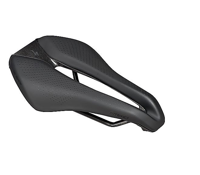 2023 Specialized Sitero Saddle Blk 130 Black Saddle
