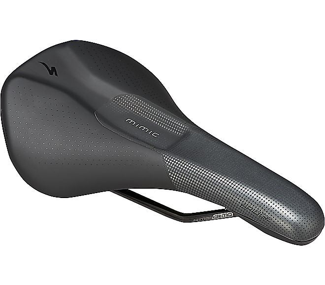 2023 Specialized Bridge Comp W/Mimic Saddle Blk 143 Black Saddle