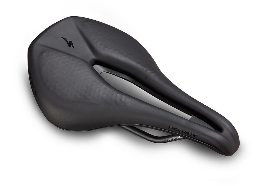 2024 SPECIALIZED POWER EXPERT MIRROR SADDLE - 155mm, Black