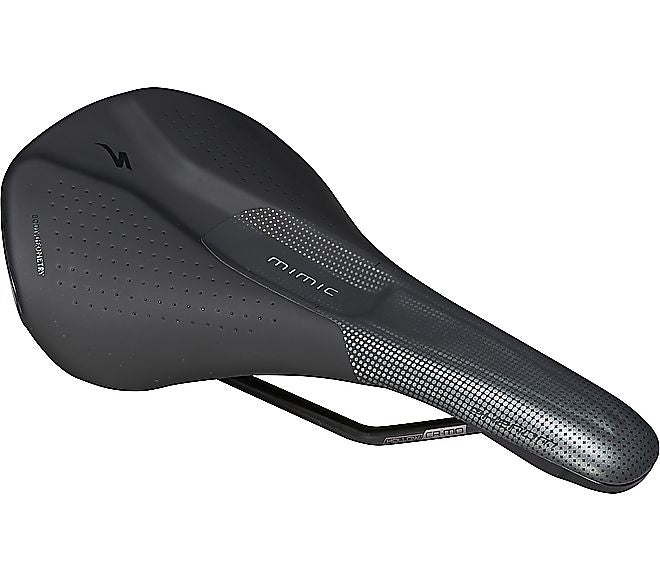 2023 Specialized Phenom Comp Mimic Saddle Blk 168 Black Saddle