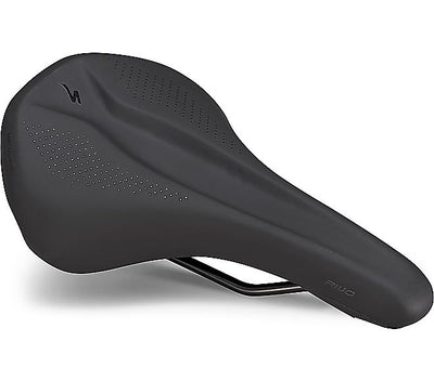 2023 Specialized Rivo Sport Saddle Blk 155 Black Saddle