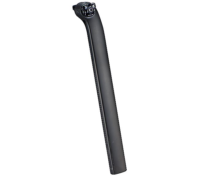 2023 Specialized S-Works Tarmac Carbon Clean Seatpost - 380Mm X 20Mm Offset
