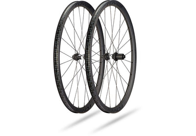 Specialized Roval Terra Cl 700C Carbon Gravel Wheelset W/ Dt350 Centerlock Hubs