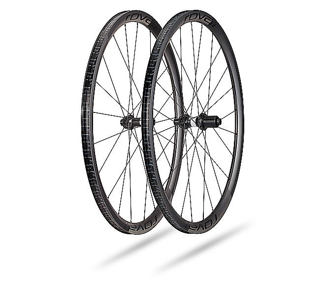 2023 Specialized Alpinist Cl Ii Rear Satin Carbon/Satin Black 700C Satin Carbon/Satin Black Wheel