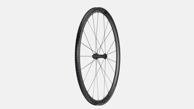Specialized Roval Alpinist 700C Clx Ii Carbon Road Front Wheel W/ Dt180 Centerlock Hubs
