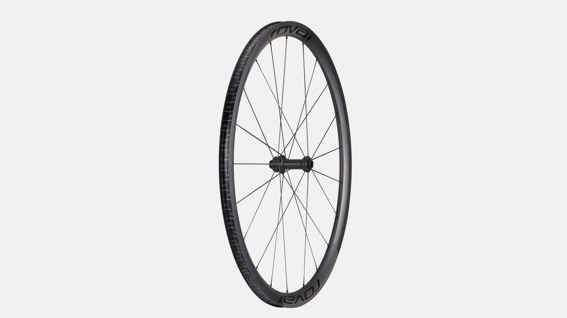 Specialized Roval Alpinist 700c CLX II Carbon Road Front Wheel w/ DT180 Centerlock Hubs