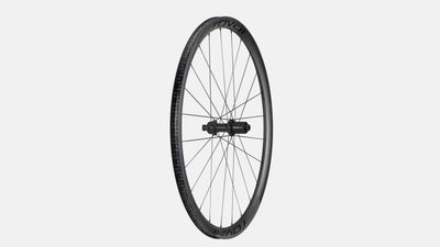 Specialized Roval Alpinist 700C Clx Ii Cabon Road Rear Wheel Only W/ Dt180 Centerlock Hub
